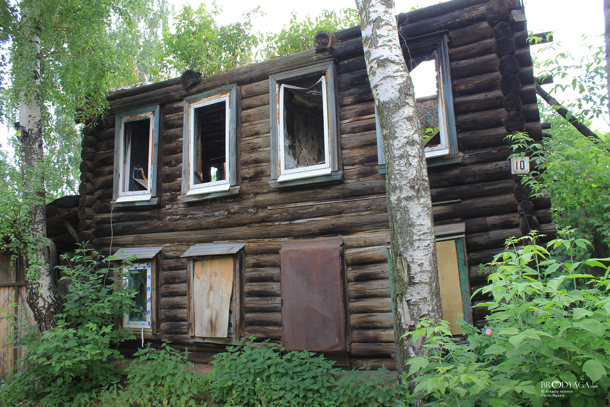 Суксунская, 10, Разгуляй, Пермь (Razgulyay, Perm)